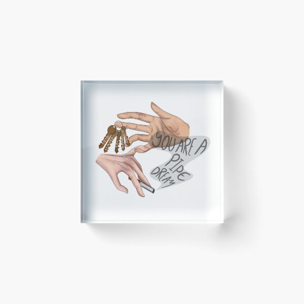 Item preview, All for the game Neil Josten Andrew minyard andreil hands designed and sold by serotonin-art.