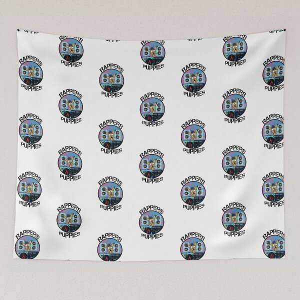 Item preview, Rappers With Puppies  designed and sold by Sonatablue.