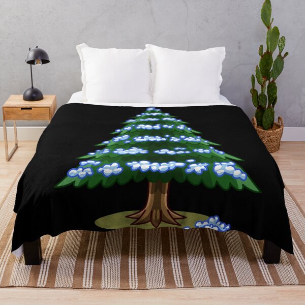 Item preview, A Snowy Evergreen Tree designed and sold by MatthewJSimpson.