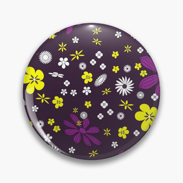 Item preview, Colourful flowers designed and sold by bernd49.