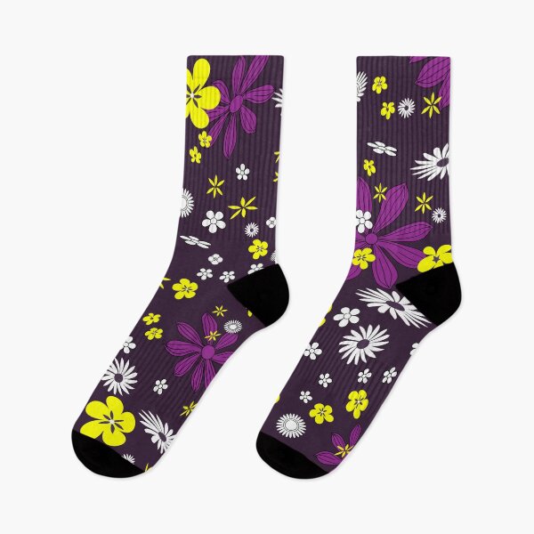 Item preview, Colourful flowers designed and sold by bernd49.