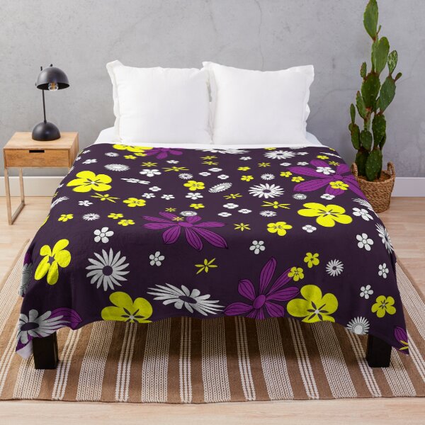 Item preview, Colourful flowers designed and sold by bernd49.