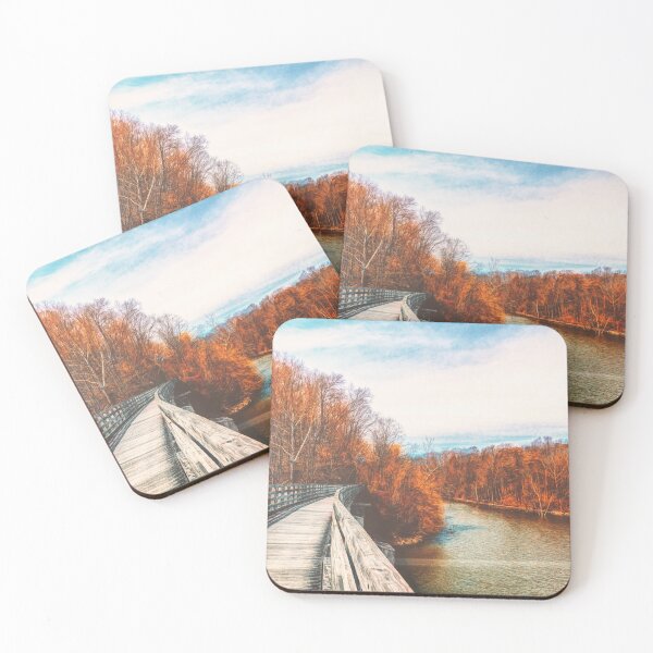 Item preview, Crossing Calm Waters designed and sold by Jim Love.