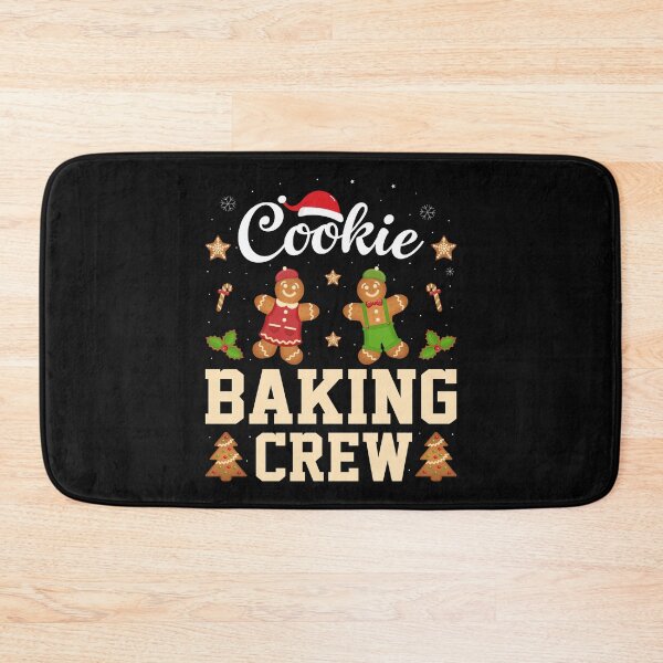 Item preview, Funny Cookie Baking Crew Christmas Santa Family Gingerbread Team  designed and sold by Best Designer.