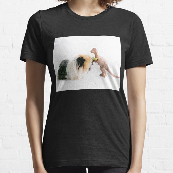 Nibbles and Dinosaurs Essential T-Shirt