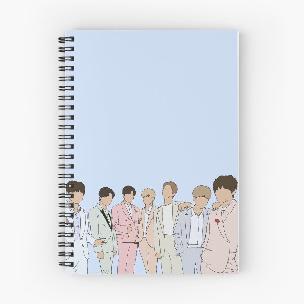 Item preview, BTS - Trajes de talento de Gran Bretaña designed and sold by SimpleTimeSoup.