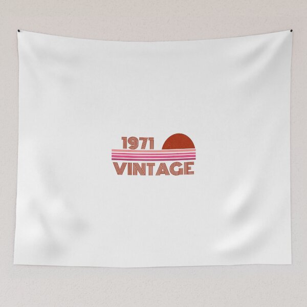 Item preview, Vintage 1971 designed and sold by karimaK-71.