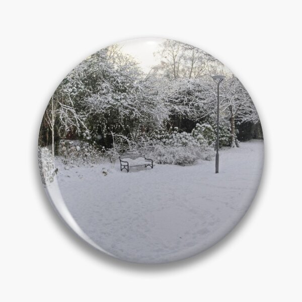 Item preview, Rose Garden in the Snow designed and sold by tomg.