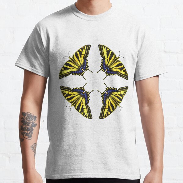 Swallowtail Butterflies Classic T-Shirt