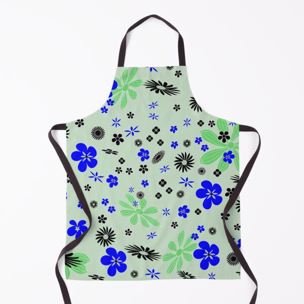 Item preview, Colorful flower meadow designed and sold by bernd49.