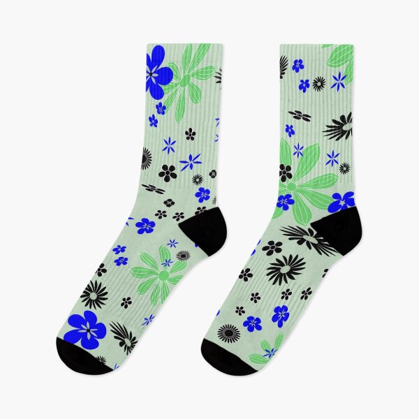 Item preview, Colorful flower meadow designed and sold by bernd49.