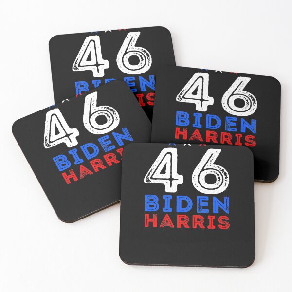 Item preview, 46 Biden Harris 2020 Funny Support Joe Biden designed and sold by fantasyy.