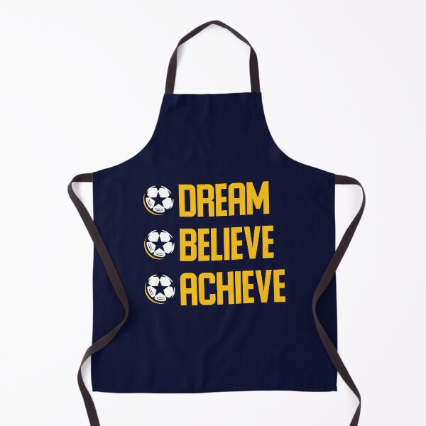 Item preview, Soccer Motivation Dream Believe Achieve designed and sold by jaygo.