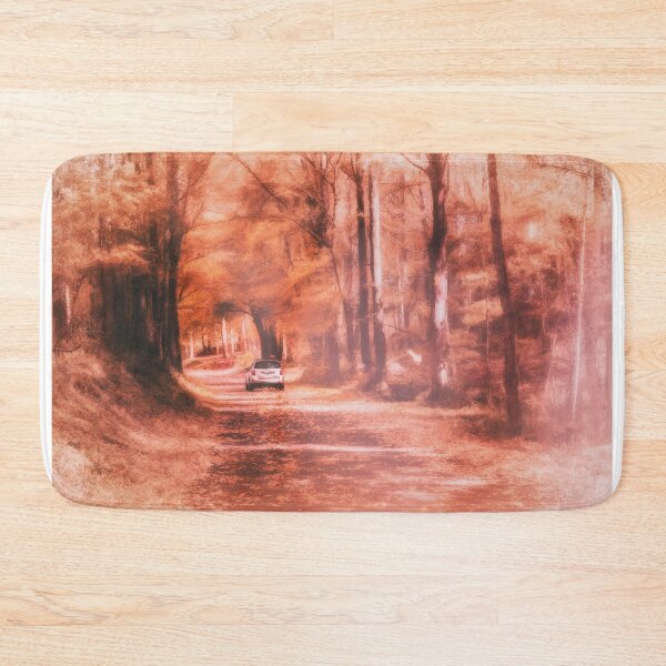 Item preview, Stirring The Leaves designed and sold by Jim Love.