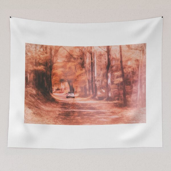 Item preview, Stirring The Leaves designed and sold by Jim Love.