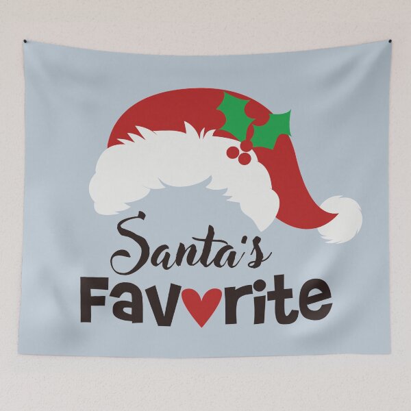 Item preview, Santa's Favorite! designed and sold by ReesDesigns.