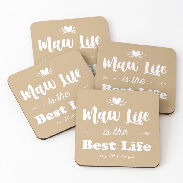 Item preview, maw Life Is The Best Life  Funny Nina Shirt Gifts for Nina Grandmother Best Gift Idea for Nina Birthday Christmas Mothers Day  designed and sold by makoul.