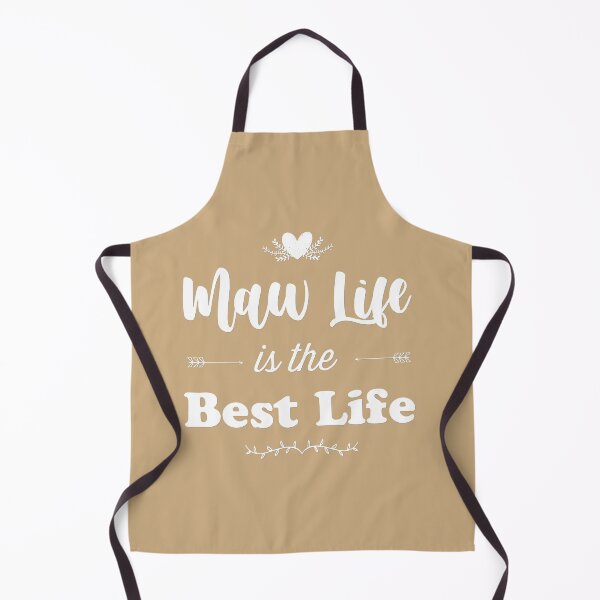 Item preview, maw Life Is The Best Life  Funny Nina Shirt Gifts for Nina Grandmother Best Gift Idea for Nina Birthday Christmas Mothers Day  designed and sold by makoul.