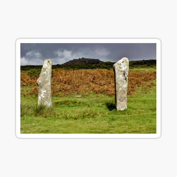 Item preview, The Pipers Bodmin Moor designed and sold by Avril Harris.