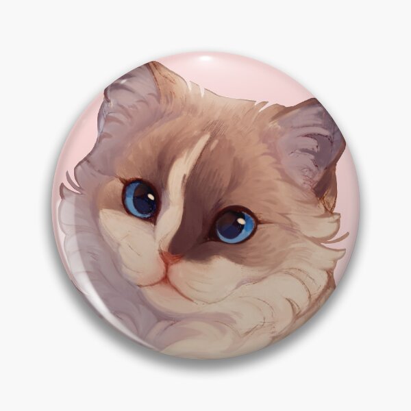 Item preview, Ragdoll kitten  designed and sold by Giulialibard.