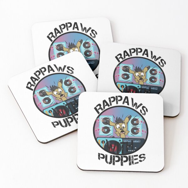 Item preview, Rappaws With Puppies  designed and sold by Sonatablue.