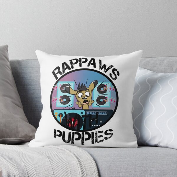 Item preview, Rappaws With Puppies  designed and sold by Sonatablue.
