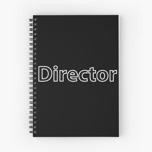 Item preview, Director designed and sold by vixfx.