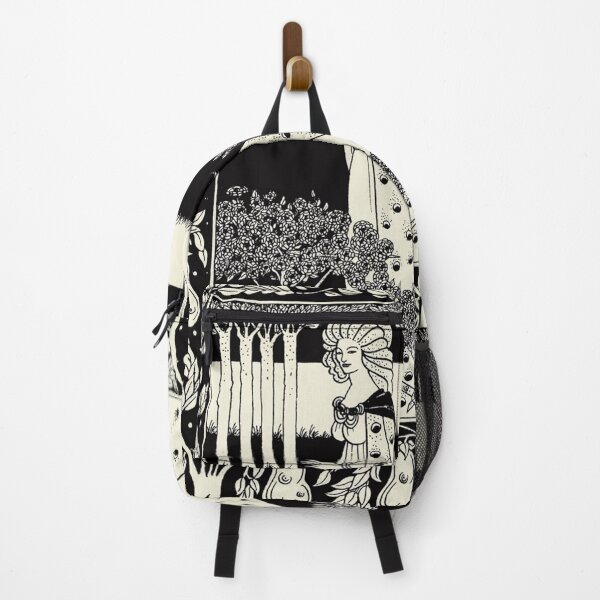 Item preview, Art Nouveau Aubrey Beardsley Salome designed and sold by JoolyA.