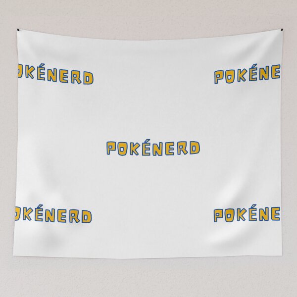 Item preview, Pokenerd | Trending | Cartoon | PSA | Nerd | Classic | Collectable | Retro | Gamer | Anime | Pixels | Trending designed and sold by itsokaybyme.