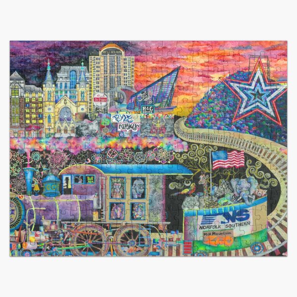 Item preview, Noke Train 2016 by Brook Ludy designed and sold by BROOKLUDY.