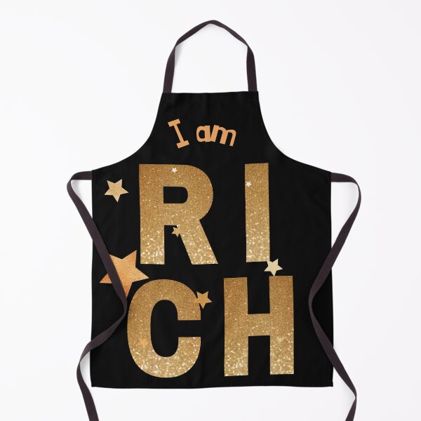 Item preview, I am rich designed and sold by NadiaStar.
