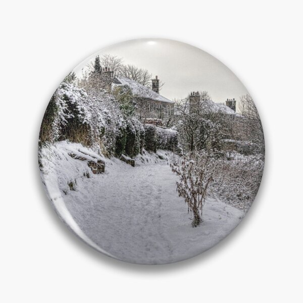 Item preview, Back Braes in the Snow designed and sold by tomg.