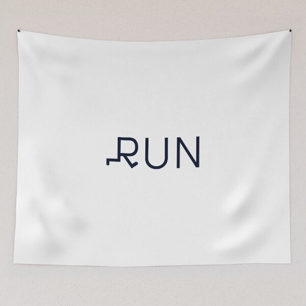 Item preview,  creative run looking  design  designed and sold by HMMOUCH.