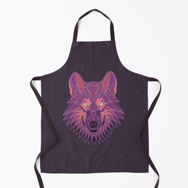 Item preview, Wolf Angle Purple designed and sold by Calum Sharp.