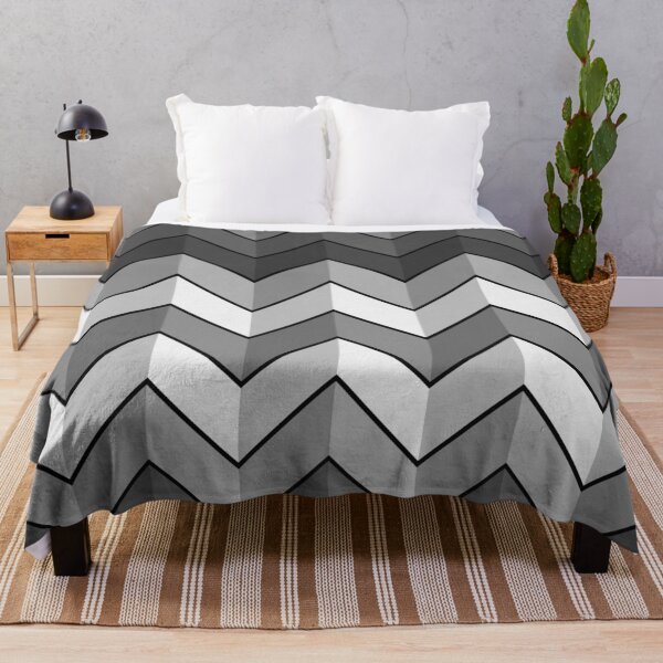 Item preview, Retro in White Gray and Black Pattern Design 257 designed and sold by Artnigel.