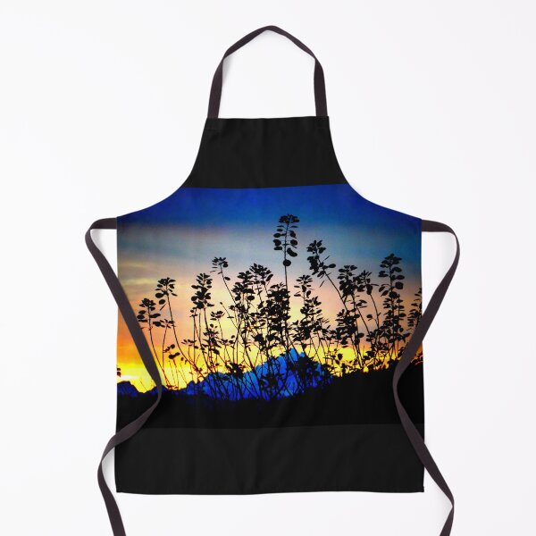 Item preview, Sunset silhouettes with mountains designed and sold by angel1.
