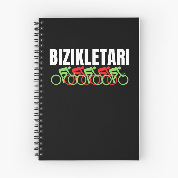 Item preview, Basque Cyclist Bizikletari Euskadi designed and sold by Circle64Shop.