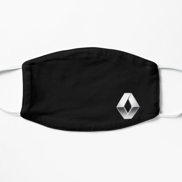 Renault car logo Masque sans plis