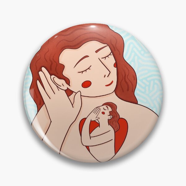 Item preview, Listen to your heart!  designed and sold by Roshi-R.