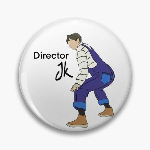 Item preview, BTS- director JK design designed and sold by Kinga1505.