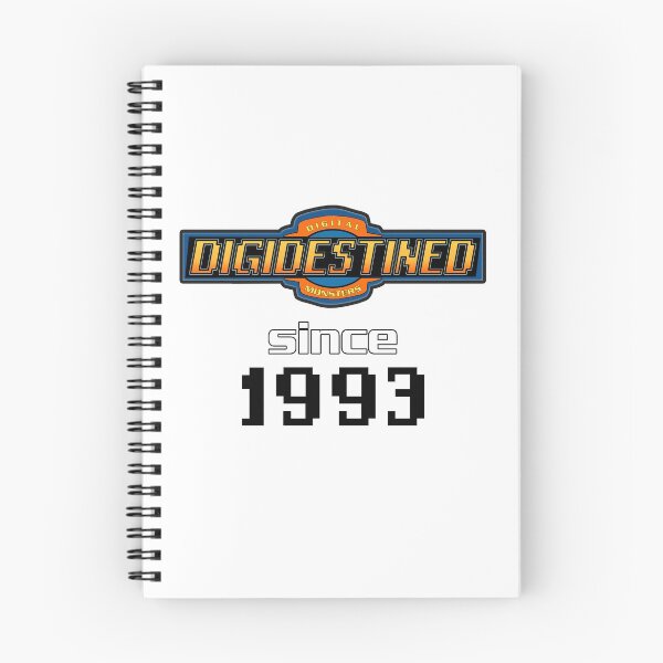 Item preview, Digidestined Since 1993- Digimon - Digital Monsters designed and sold by MemeDecor.