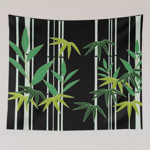 Item preview, Bamboo, Japanese design designed and sold by bernd49.
