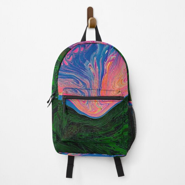 Item preview, hillside sunset designed and sold by beardedweb.
