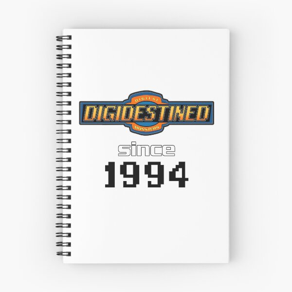 Item preview, Digidestined Since 1994 - Digimon - Digital Monsters designed and sold by MemeDecor.