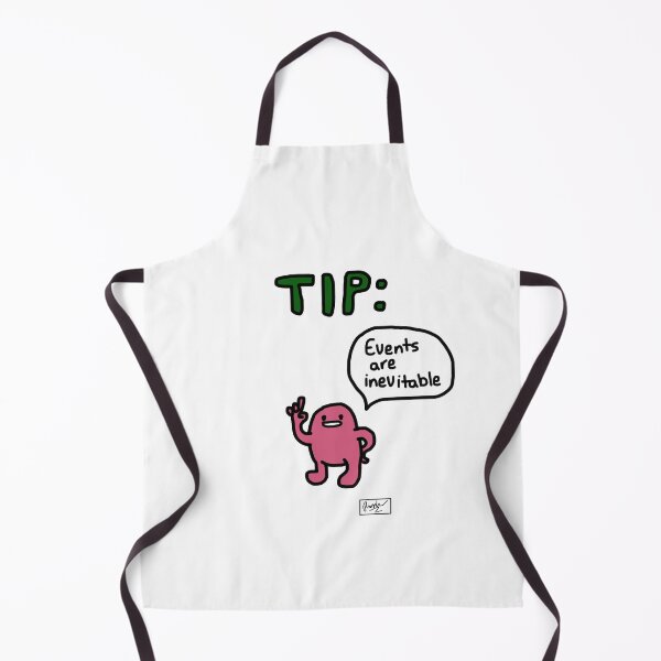 Item preview, Helpful Creature Doodle - Events Are Inevitable designed and sold by tdoodles.