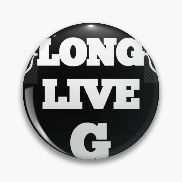 Item preview, long live g song designed and sold by Crostone.