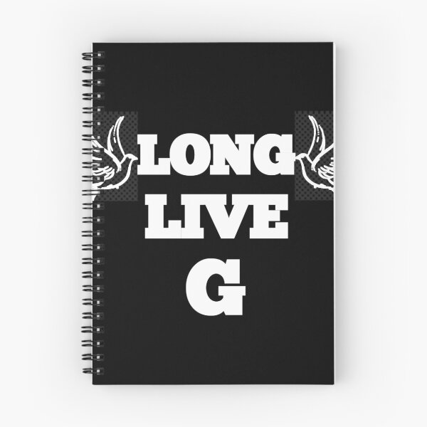 Item preview, long live g song designed and sold by Crostone.