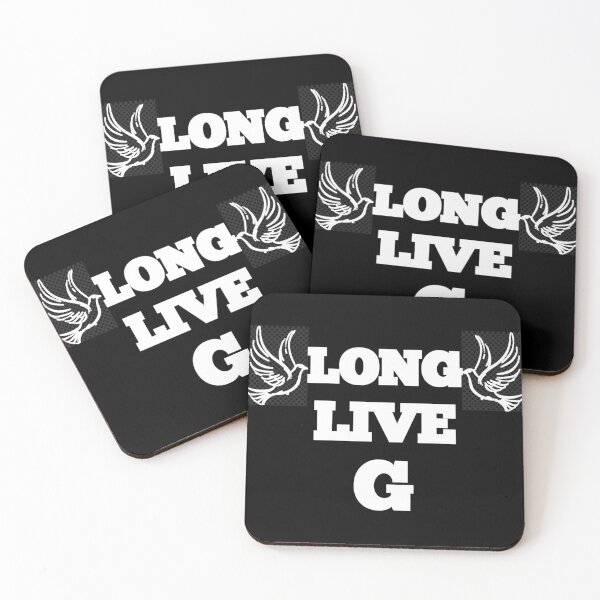 Item preview, long live g song designed and sold by Crostone.