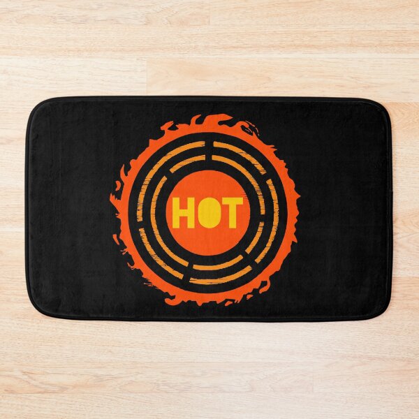 Item preview, Hot Hot Hot designed and sold by HalfCat.