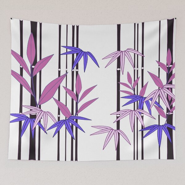 Item preview, Bamboo, Japanese modern style design designed and sold by bernd49.